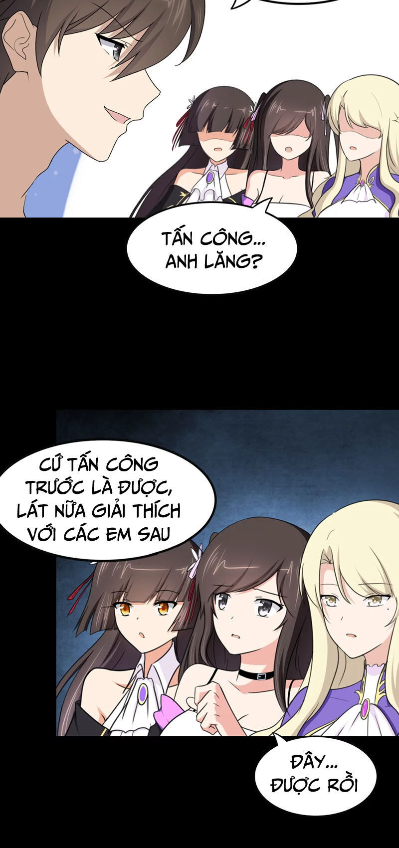 Bạn Gái Zombie Của Tôi Chapter 186 - Trang 2