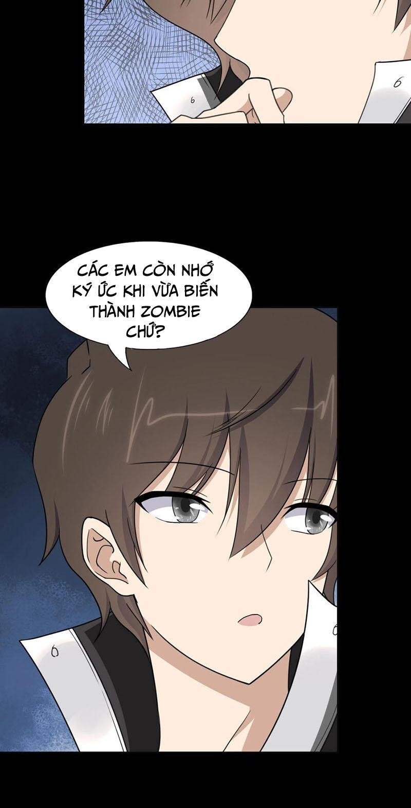 Bạn Gái Zombie Của Tôi Chapter 183 - Trang 2