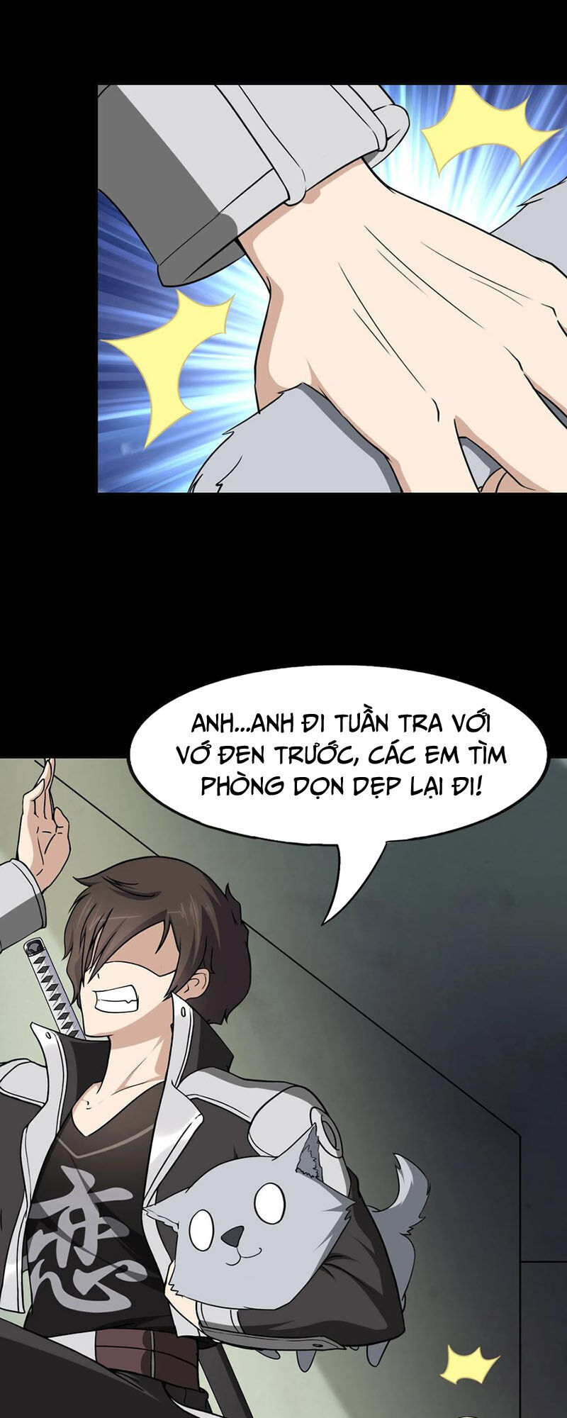 Bạn Gái Zombie Của Tôi Chapter 183 - Trang 2