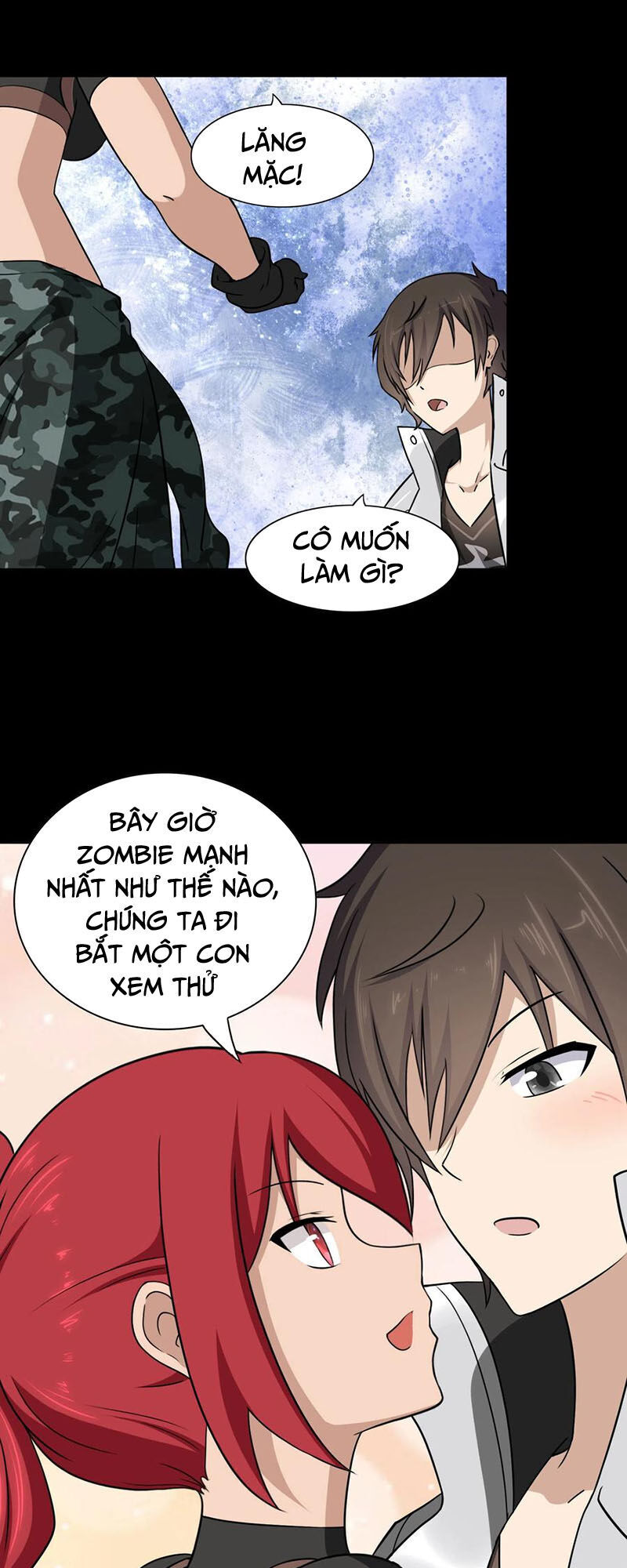 Bạn Gái Zombie Của Tôi Chapter 181 - Trang 2