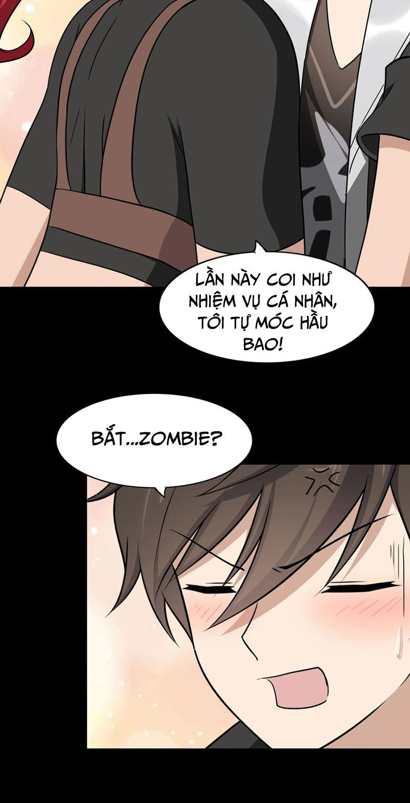 Bạn Gái Zombie Của Tôi Chapter 181 - Trang 2