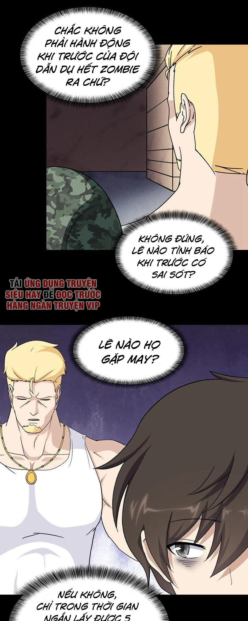 Bạn Gái Zombie Của Tôi Chapter 180 - Trang 2