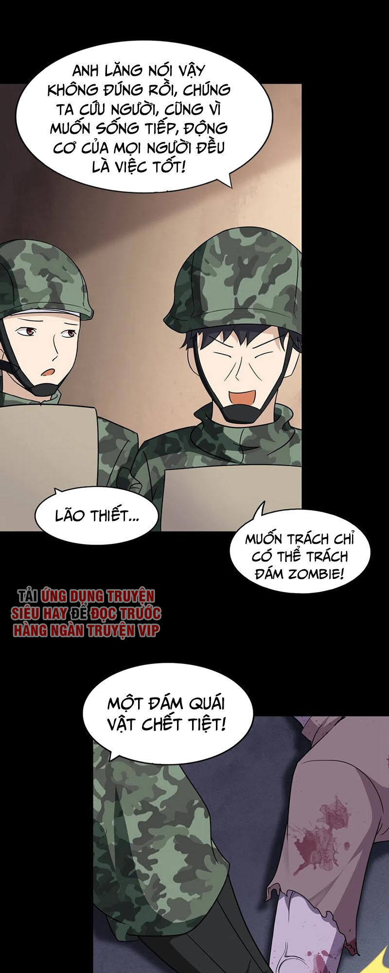 Bạn Gái Zombie Của Tôi Chapter 180 - Trang 2