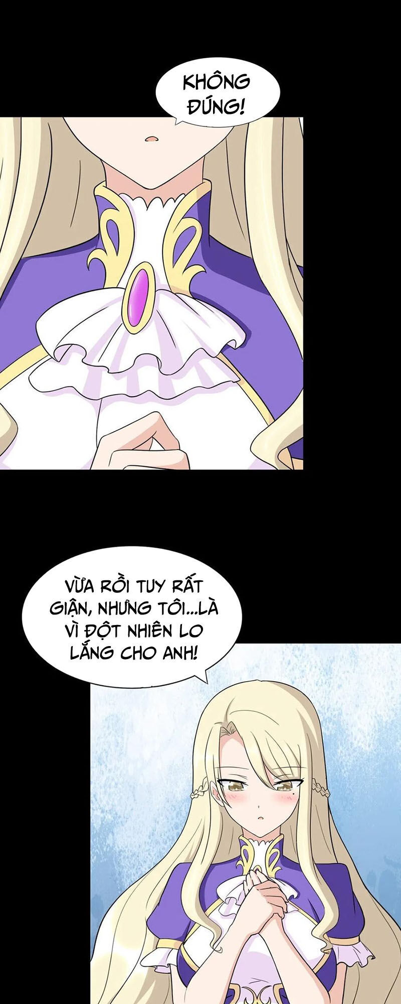 Bạn Gái Zombie Của Tôi Chapter 180 - Trang 2