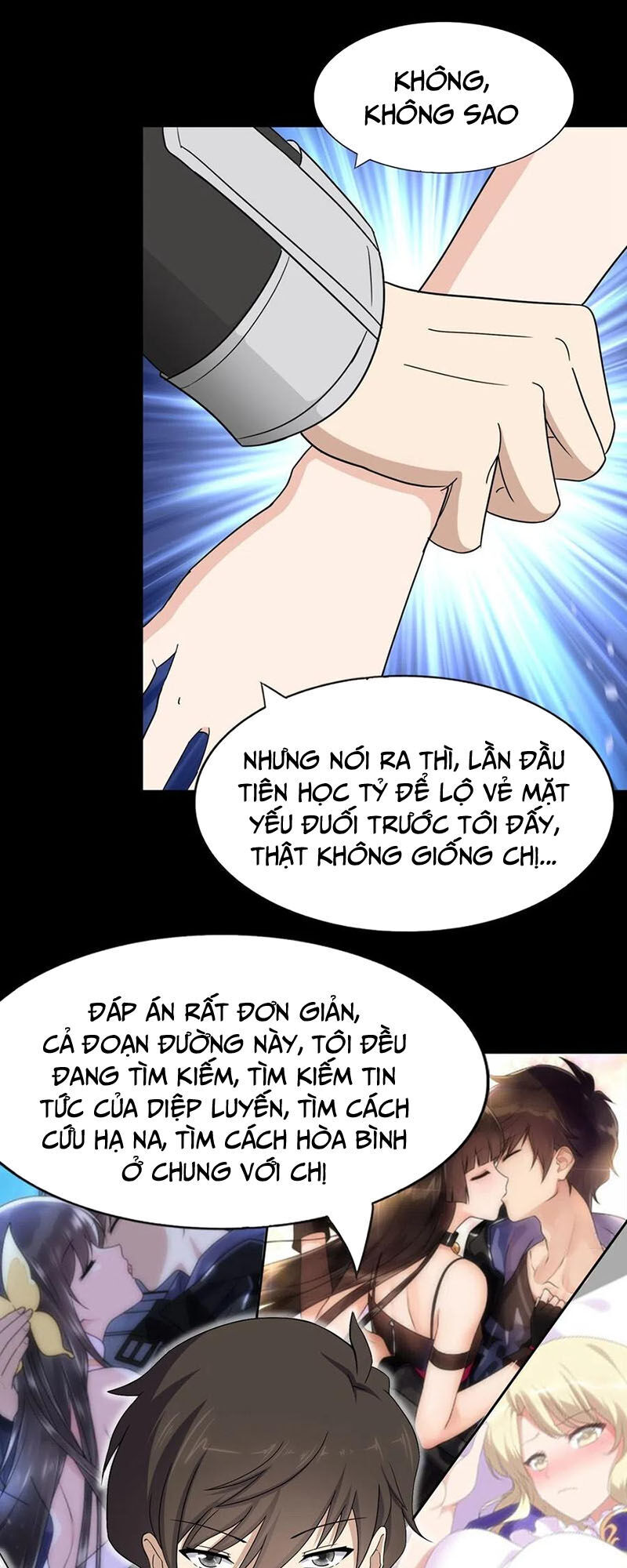 Bạn Gái Zombie Của Tôi Chapter 180 - Trang 2