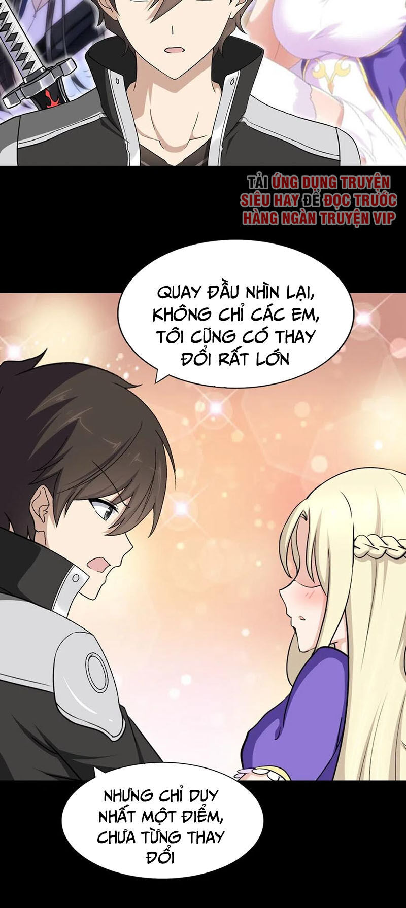 Bạn Gái Zombie Của Tôi Chapter 180 - Trang 2