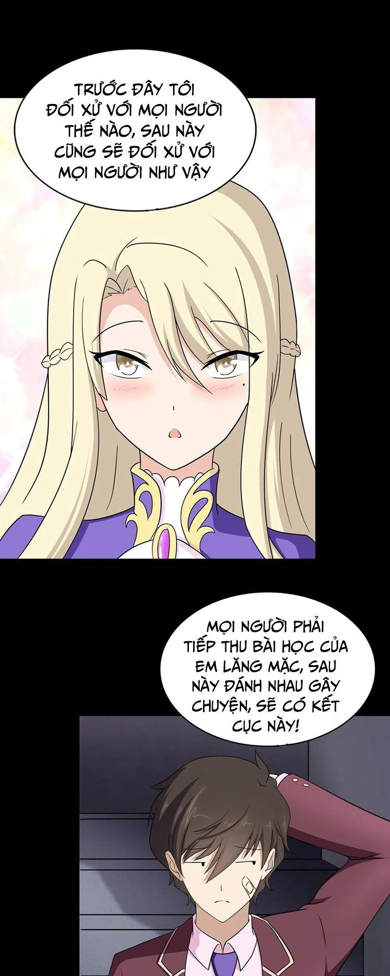 Bạn Gái Zombie Của Tôi Chapter 180 - Trang 2