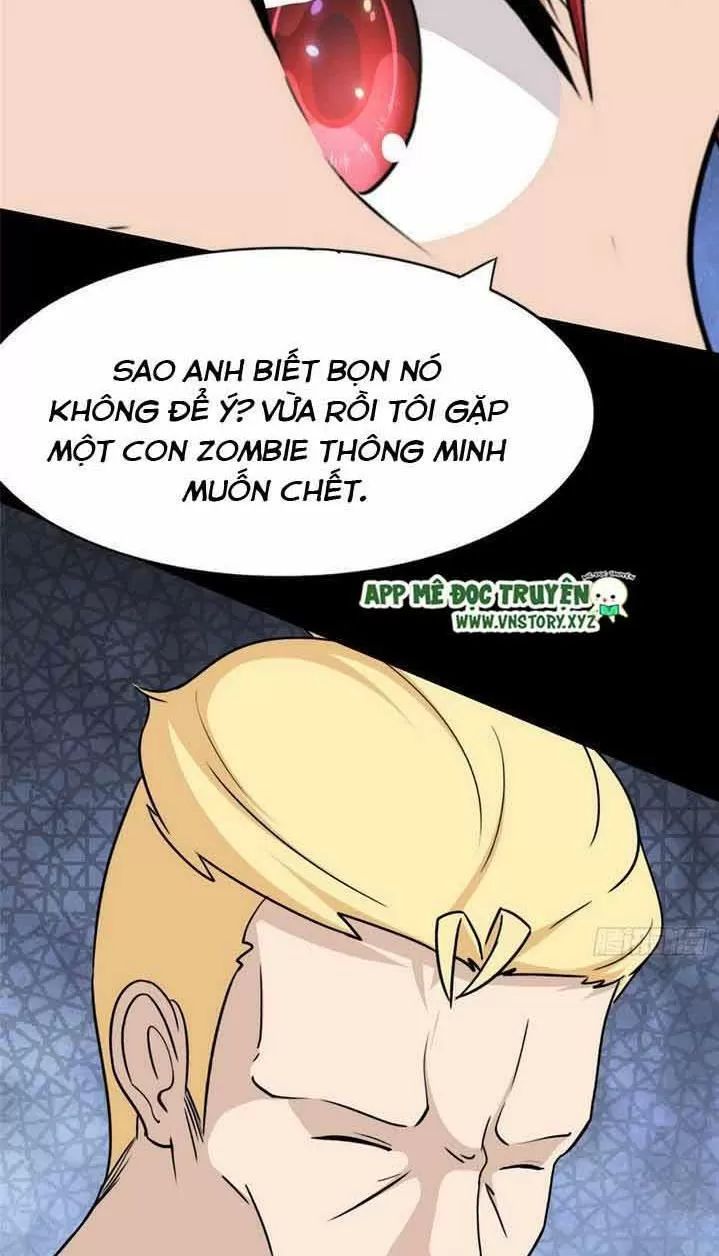 Bạn Gái Zombie Của Tôi Chapter 179 - Trang 2