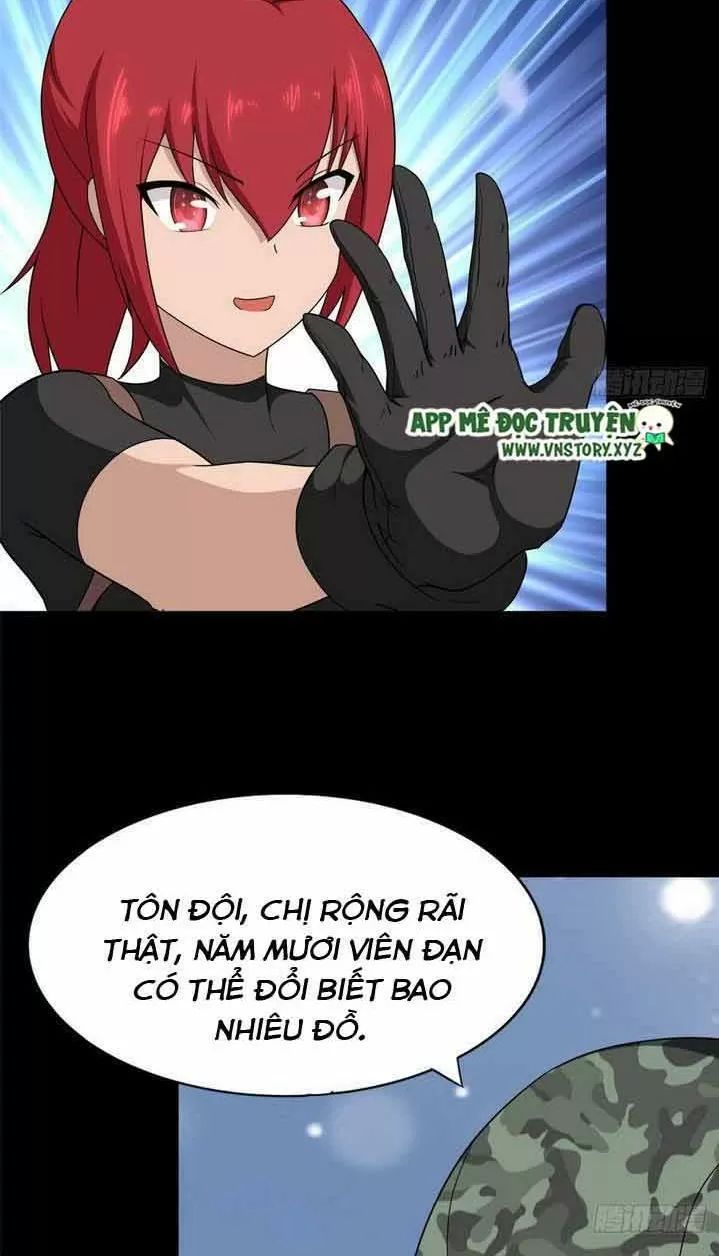 Bạn Gái Zombie Của Tôi Chapter 179 - Trang 2