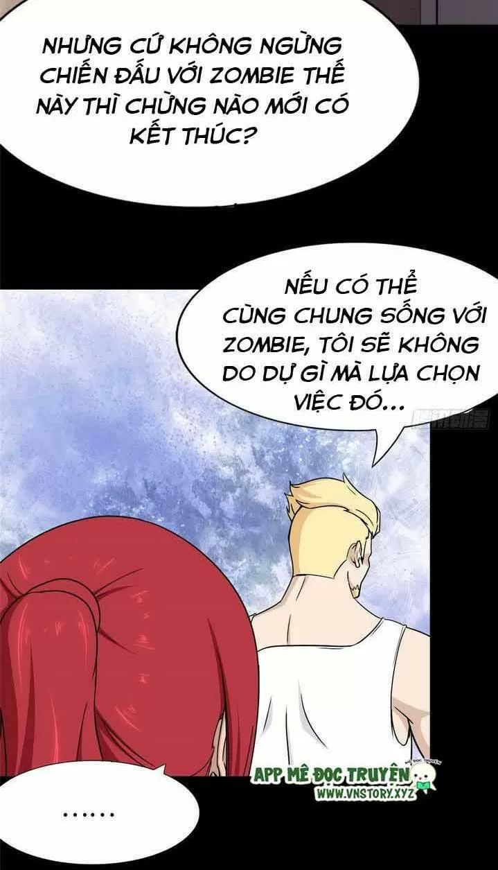 Bạn Gái Zombie Của Tôi Chapter 179 - Trang 2