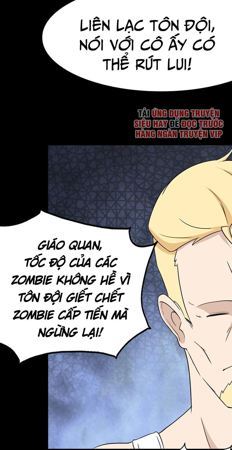 Bạn Gái Zombie Của Tôi Chapter 176 - Trang 2