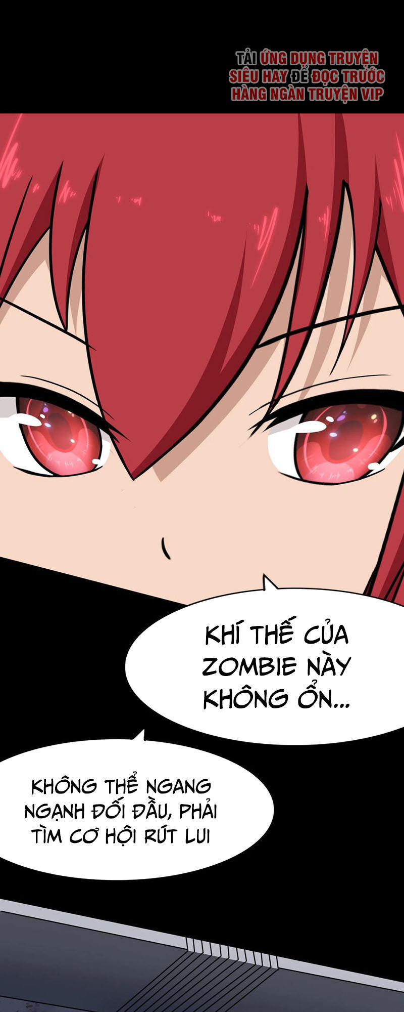 Bạn Gái Zombie Của Tôi Chapter 176 - Trang 2