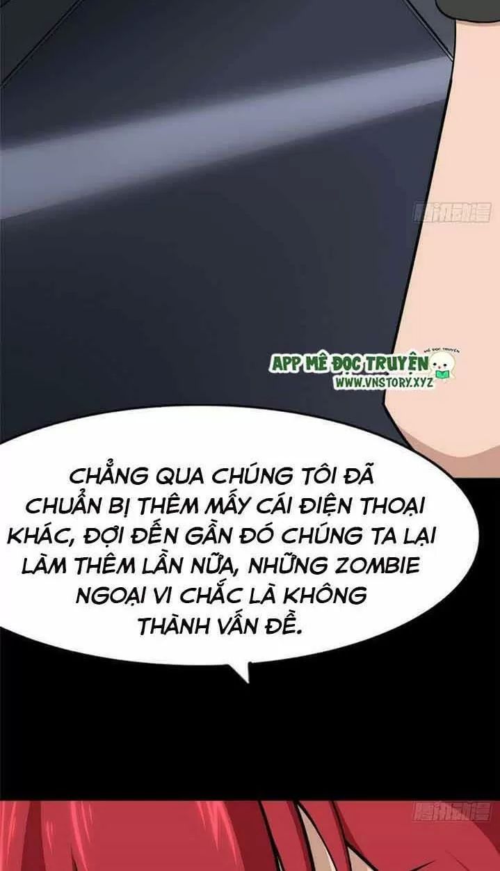 Bạn Gái Zombie Của Tôi Chapter 175 - Trang 2