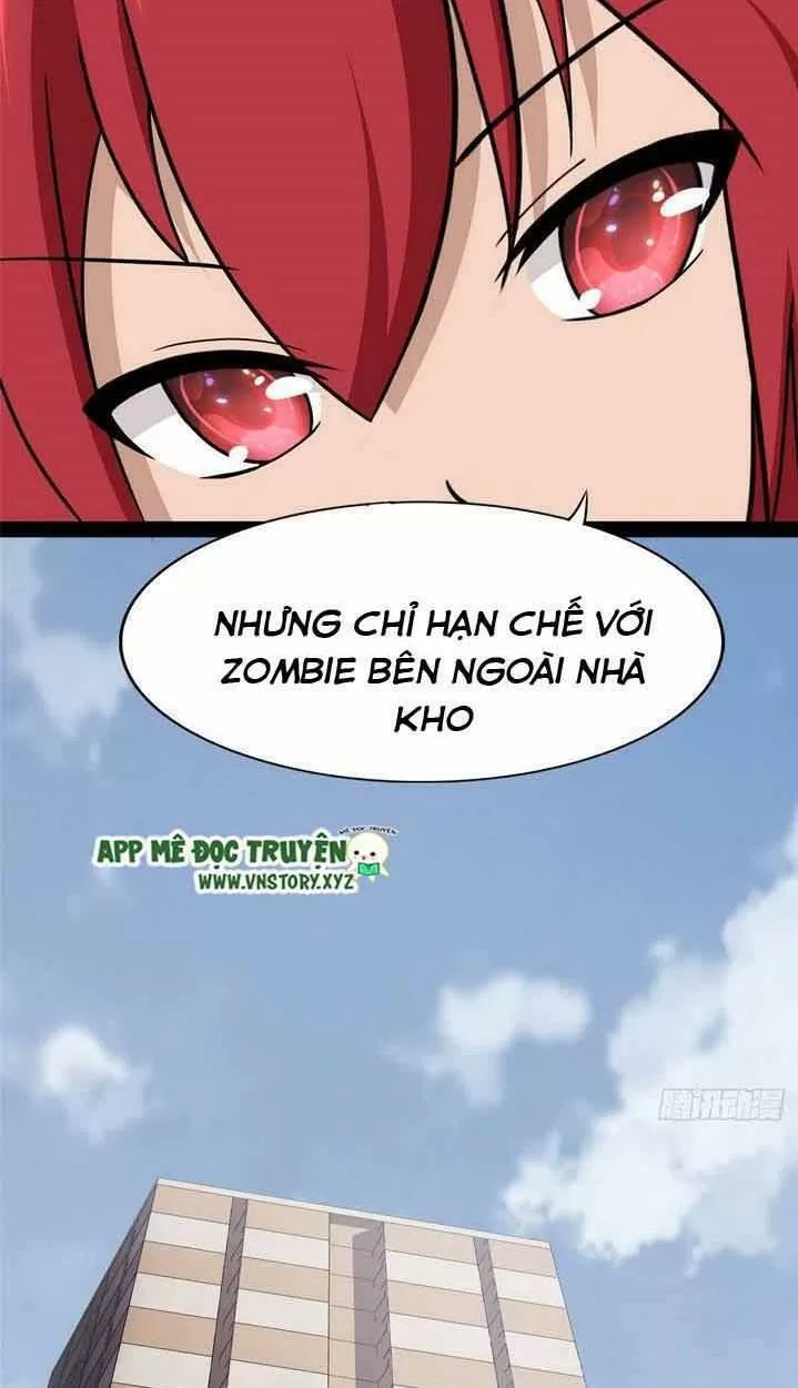 Bạn Gái Zombie Của Tôi Chapter 175 - Trang 2