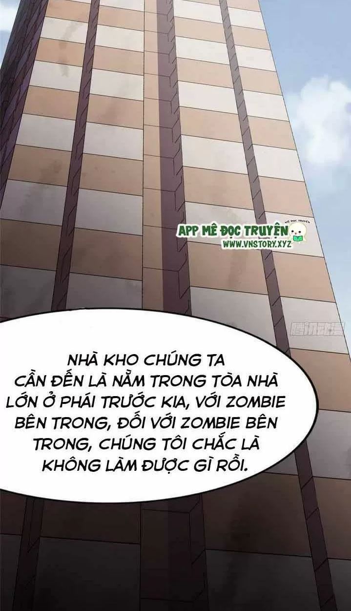 Bạn Gái Zombie Của Tôi Chapter 175 - Trang 2