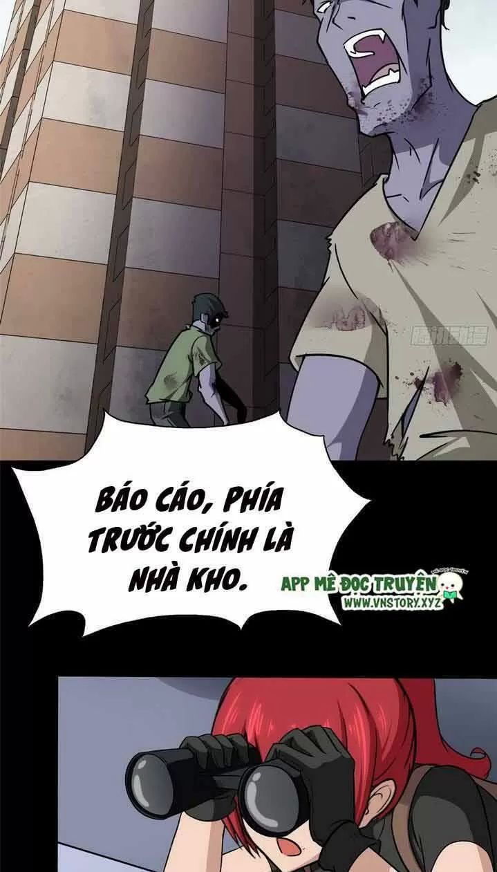 Bạn Gái Zombie Của Tôi Chapter 175 - Trang 2