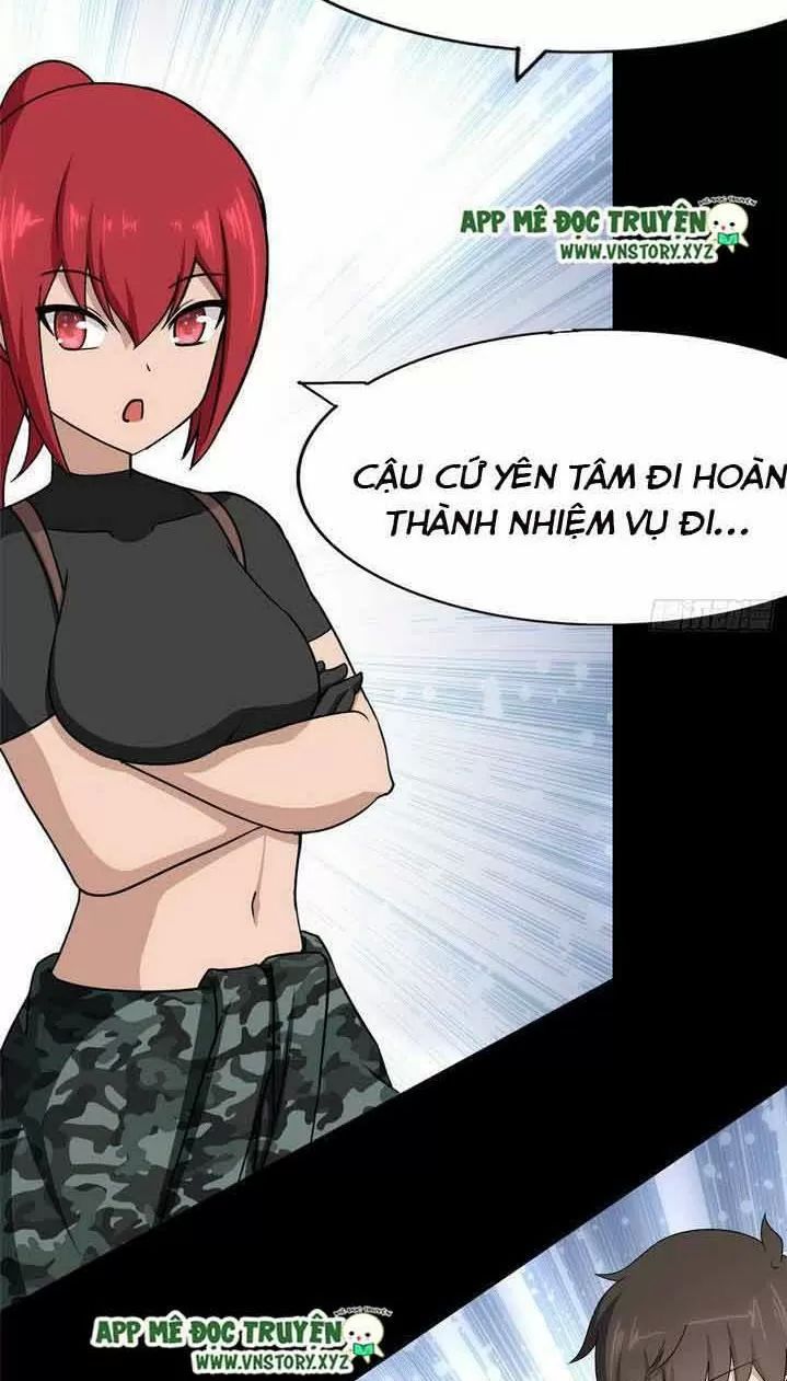 Bạn Gái Zombie Của Tôi Chapter 175 - Trang 2