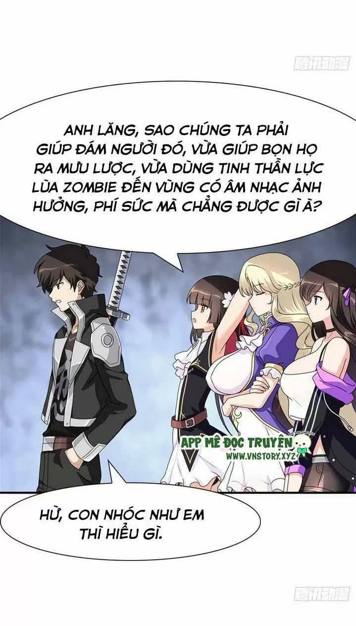 Bạn Gái Zombie Của Tôi Chapter 173 - Trang 2