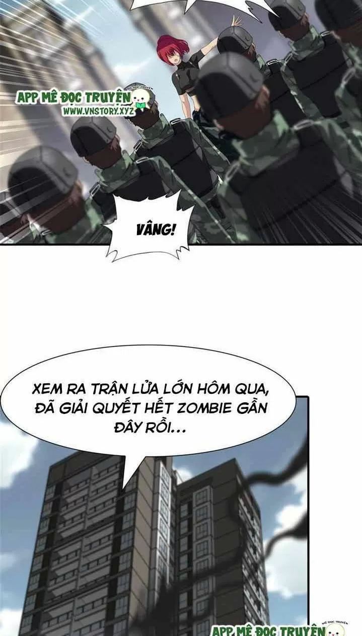 Bạn Gái Zombie Của Tôi Chapter 173 - Trang 2