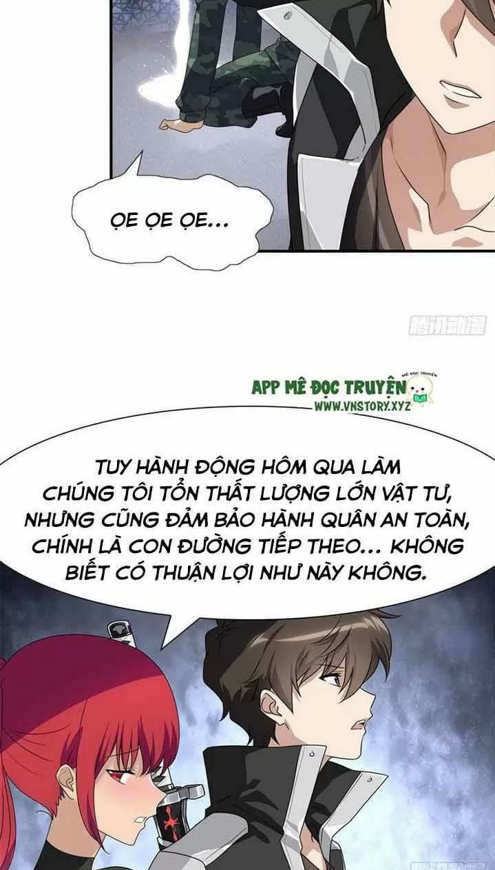 Bạn Gái Zombie Của Tôi Chapter 173 - Trang 2