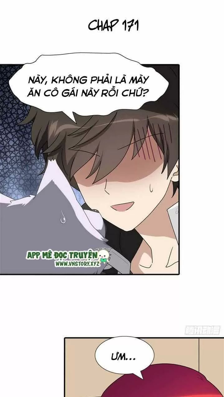 Bạn Gái Zombie Của Tôi Chapter 171 - Trang 2