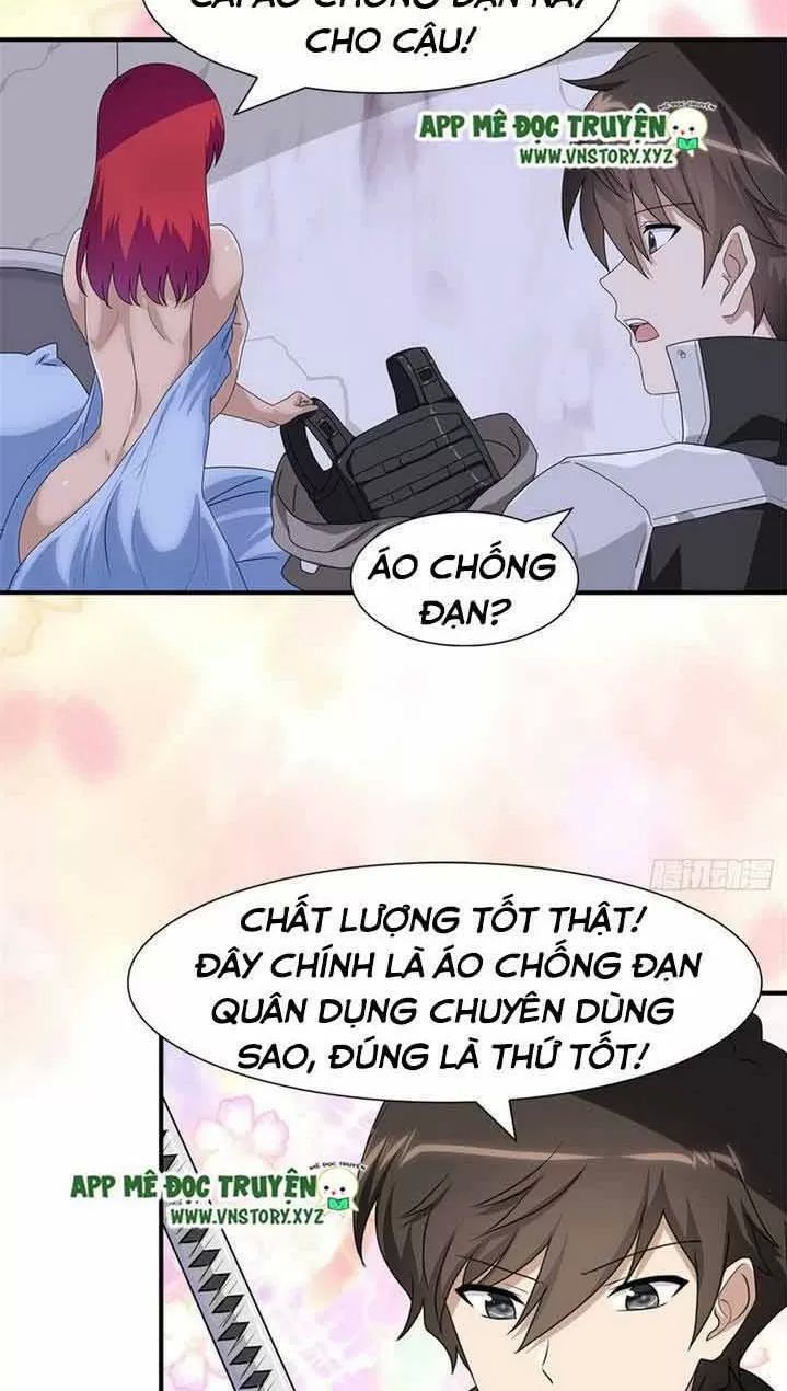 Bạn Gái Zombie Của Tôi Chapter 171 - Trang 2