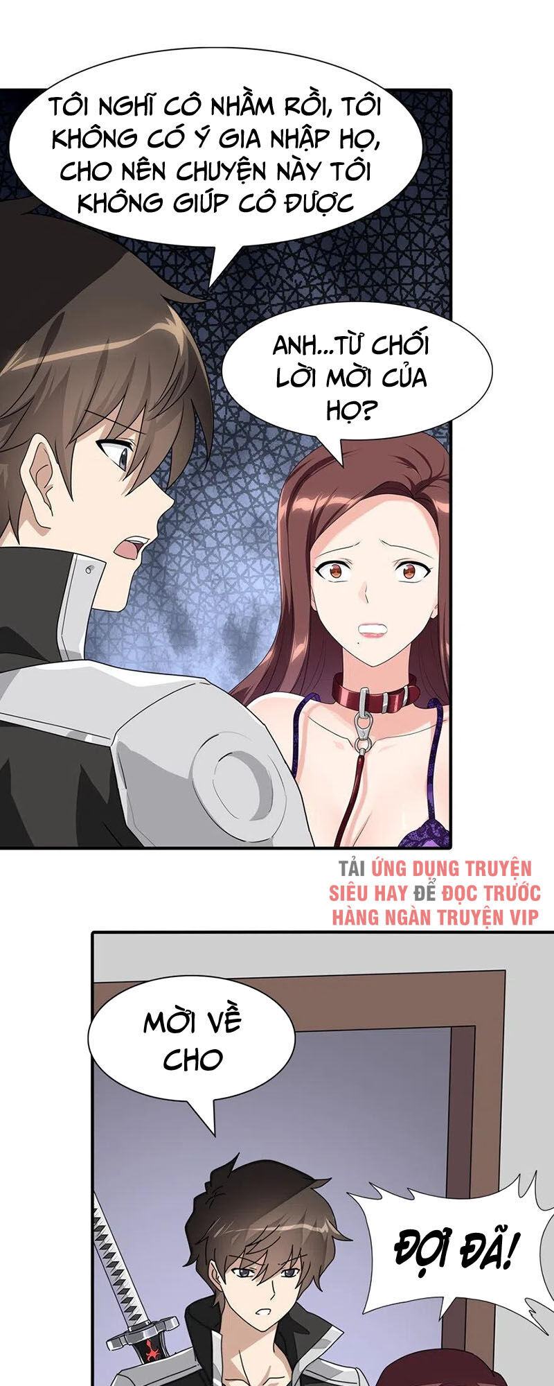 Bạn Gái Zombie Của Tôi Chapter 170 - Trang 2