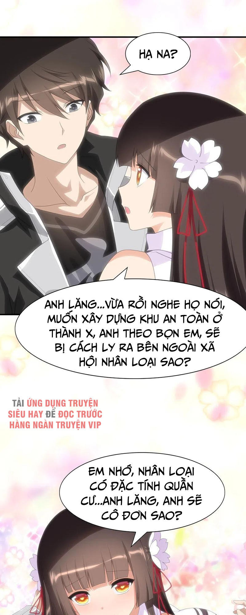 Bạn Gái Zombie Của Tôi Chapter 170 - Trang 2