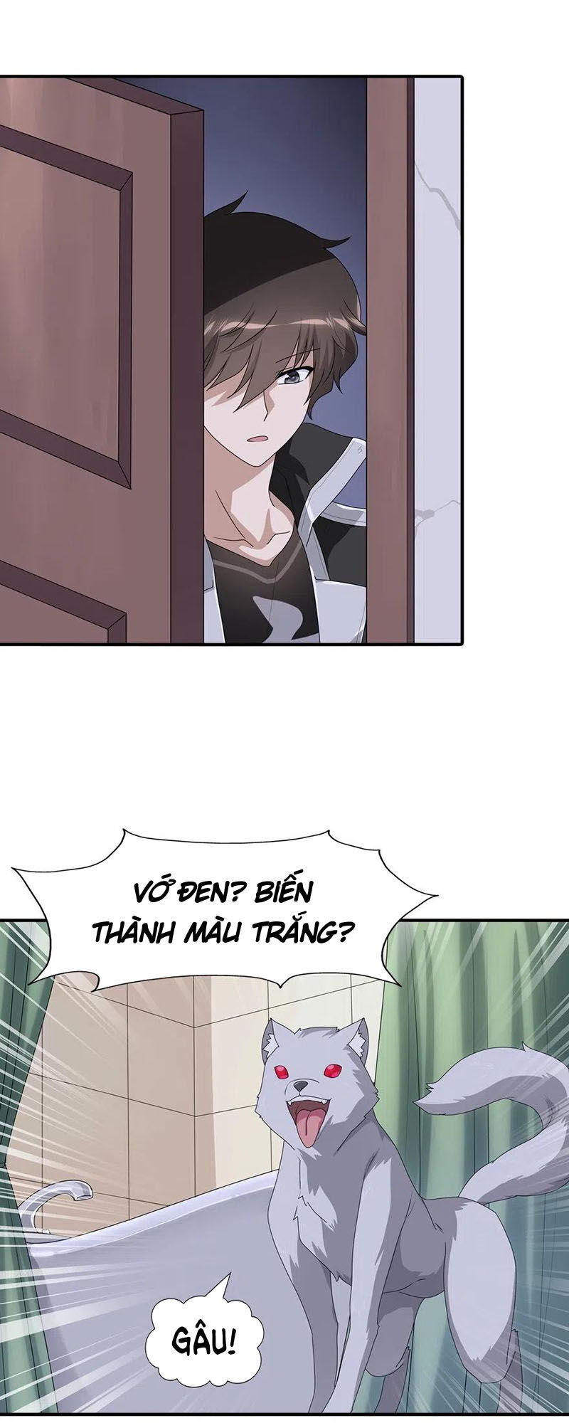 Bạn Gái Zombie Của Tôi Chapter 170 - Trang 2