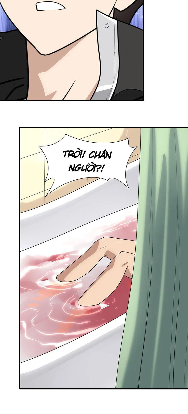 Bạn Gái Zombie Của Tôi Chapter 170 - Trang 2