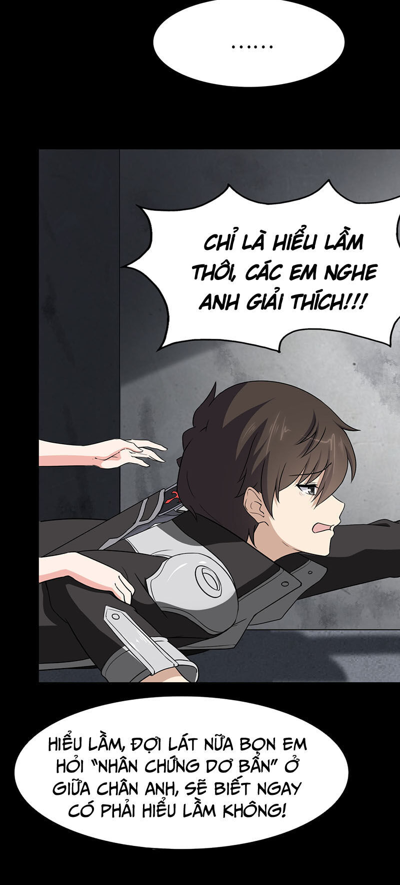 Bạn Gái Zombie Của Tôi Chapter 169 - Trang 2