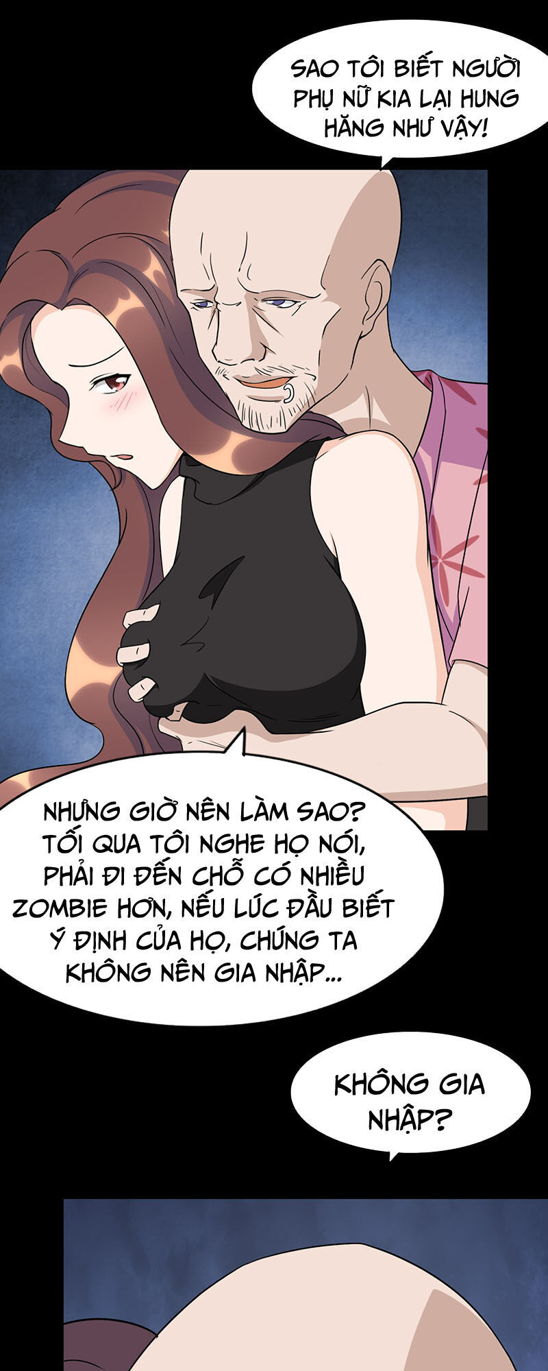 Bạn Gái Zombie Của Tôi Chapter 169 - Trang 2