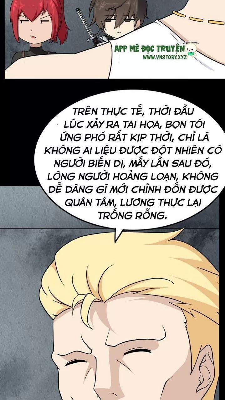 Bạn Gái Zombie Của Tôi Chapter 168 - Trang 2