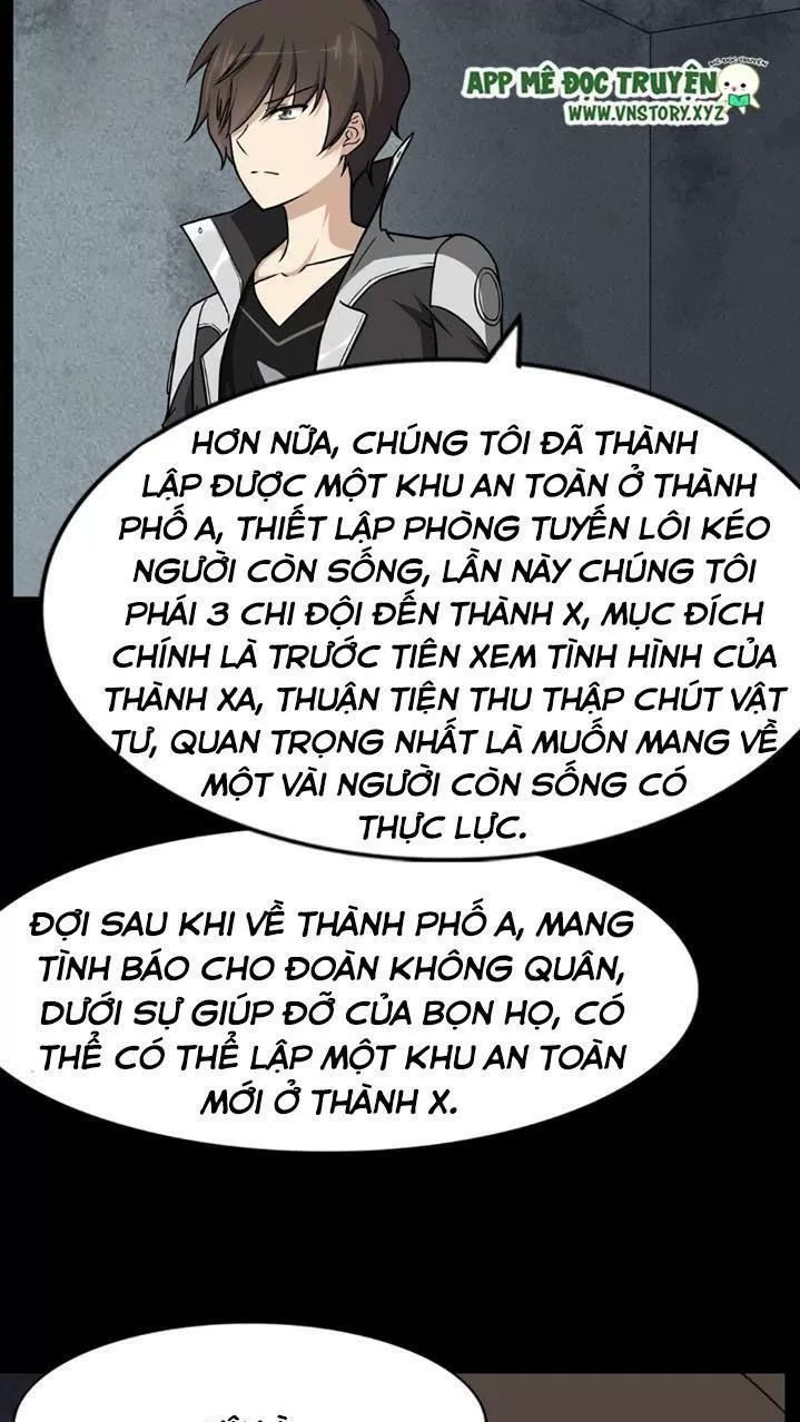 Bạn Gái Zombie Của Tôi Chapter 168 - Trang 2