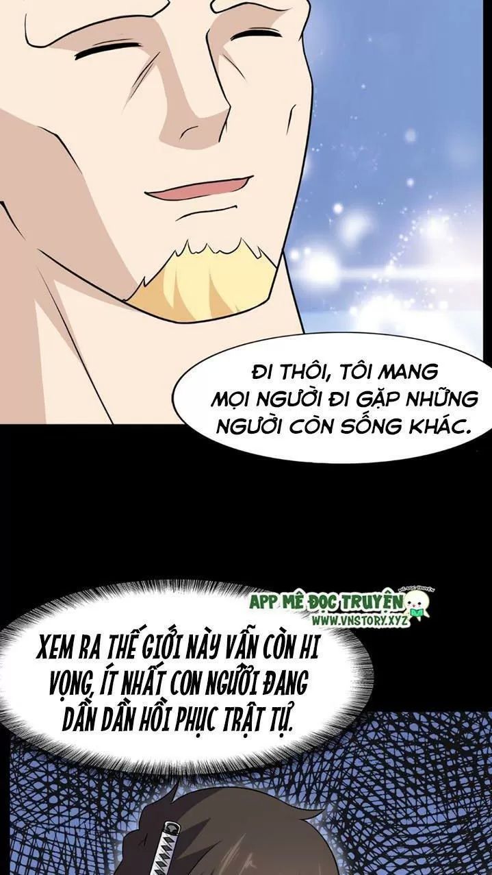 Bạn Gái Zombie Của Tôi Chapter 168 - Trang 2