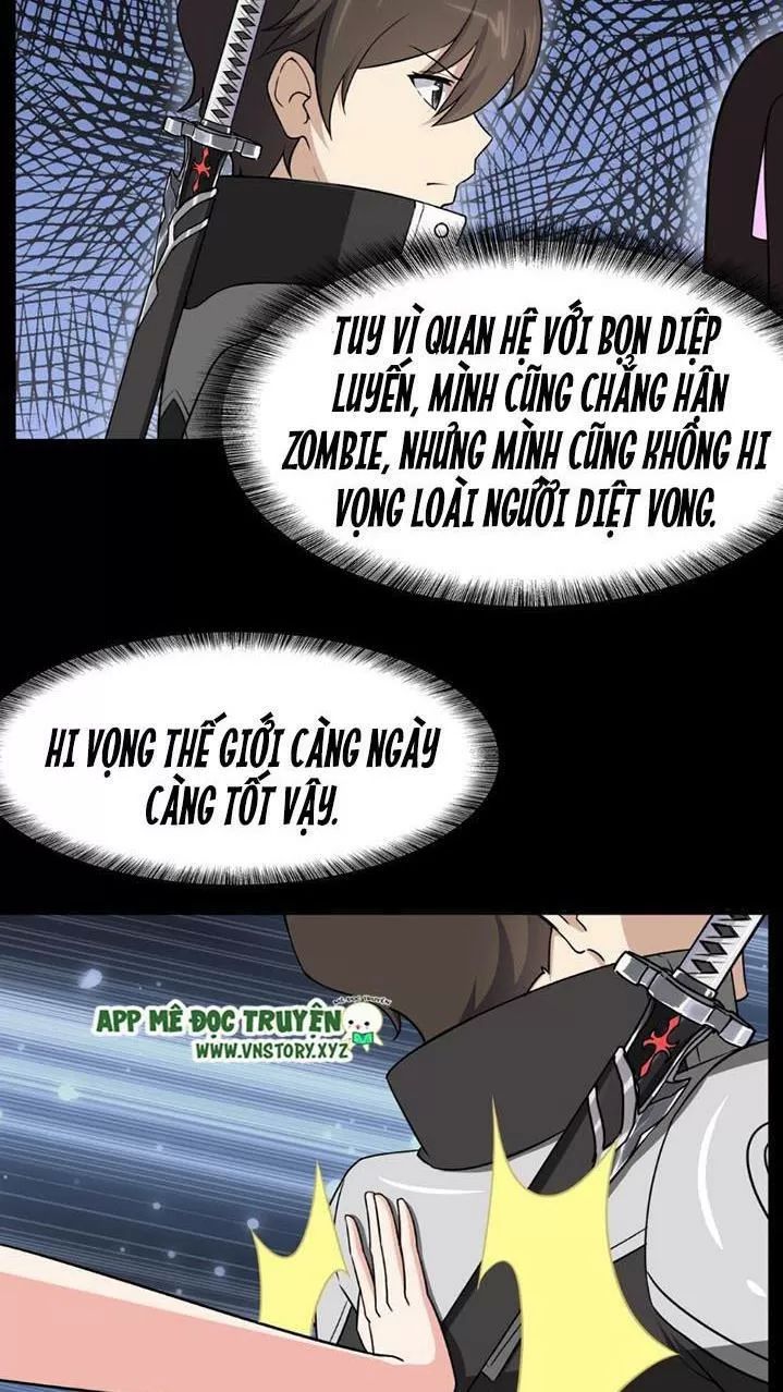 Bạn Gái Zombie Của Tôi Chapter 168 - Trang 2