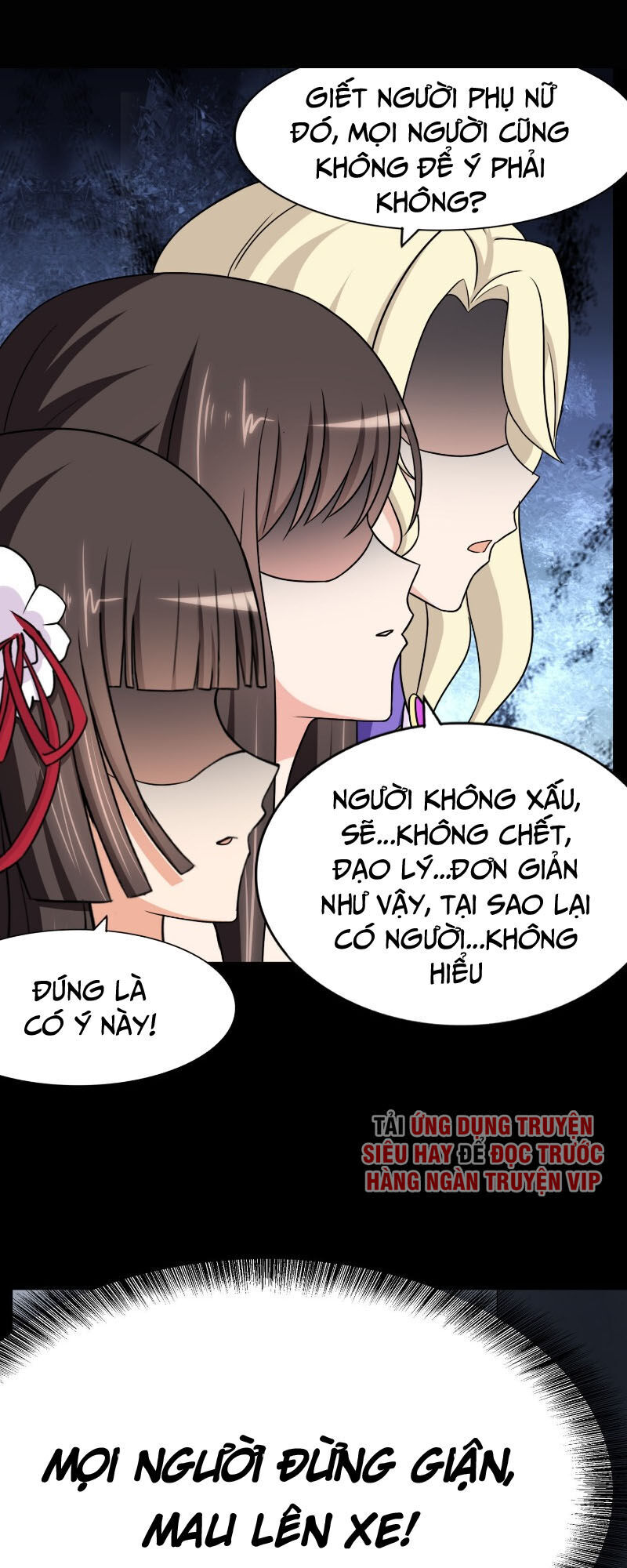 Bạn Gái Zombie Của Tôi Chapter 167 - Trang 2