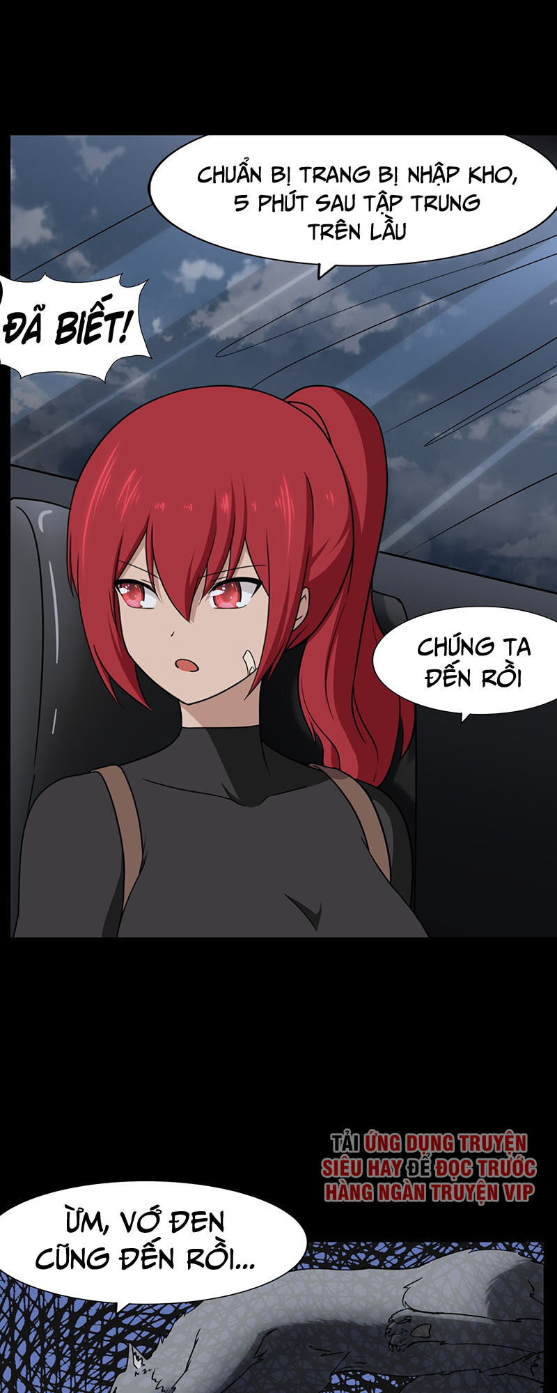 Bạn Gái Zombie Của Tôi Chapter 167 - Trang 2