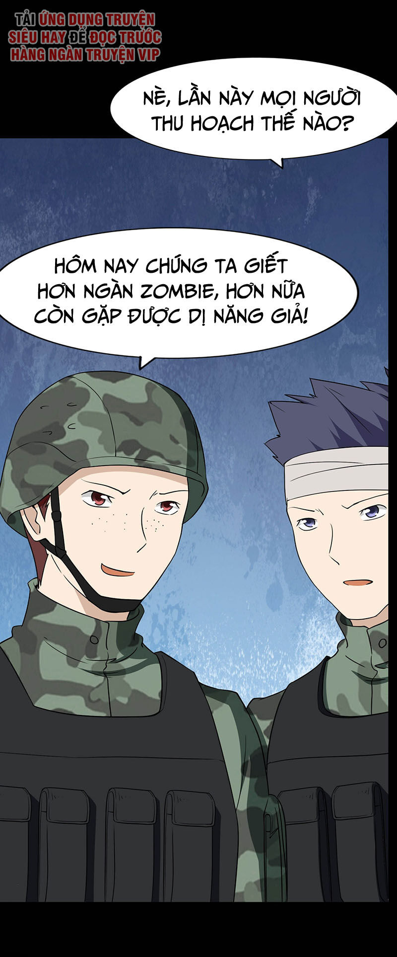 Bạn Gái Zombie Của Tôi Chapter 167 - Trang 2