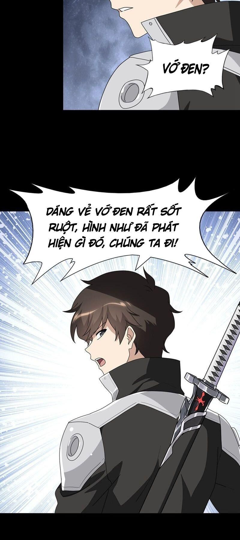 Bạn Gái Zombie Của Tôi Chapter 165 - Trang 2