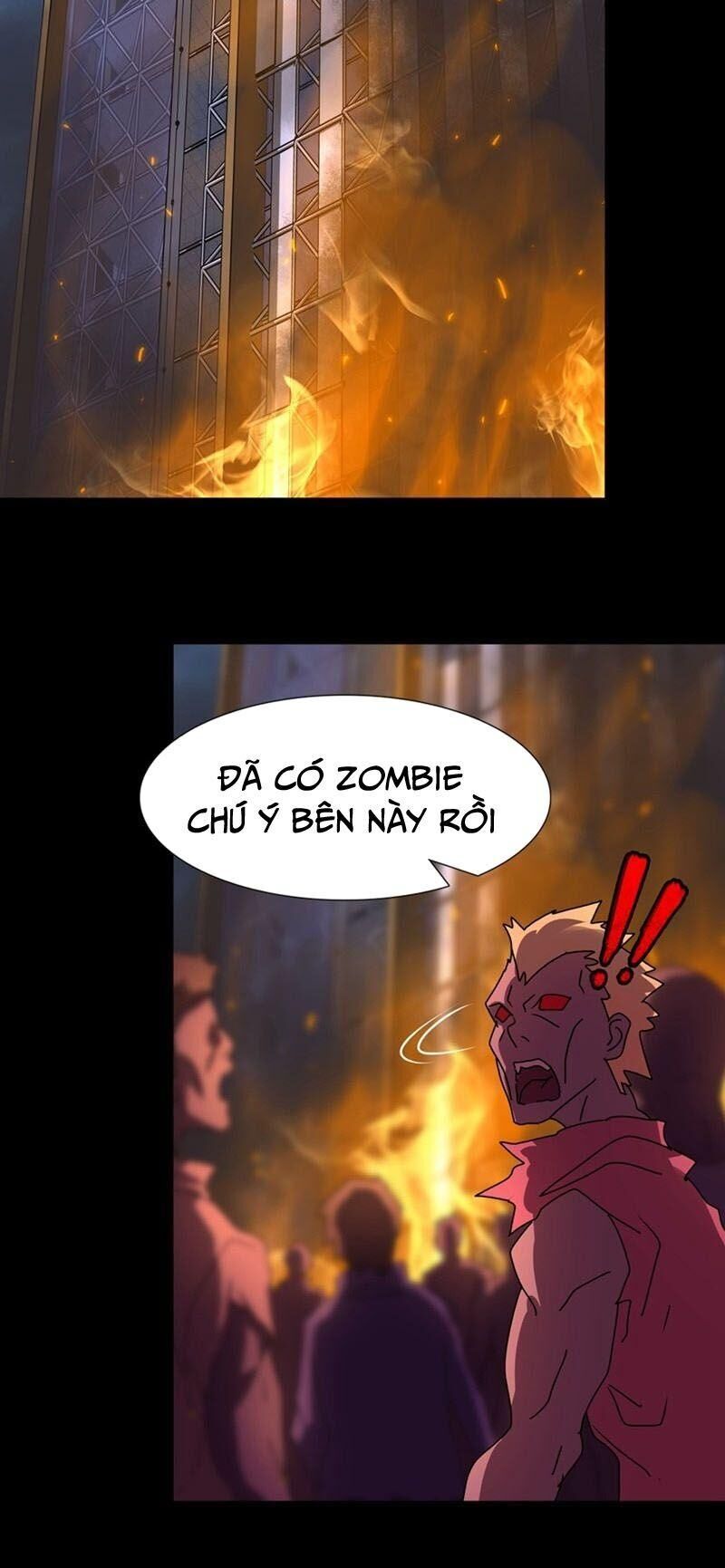 Bạn Gái Zombie Của Tôi Chapter 165 - Trang 2