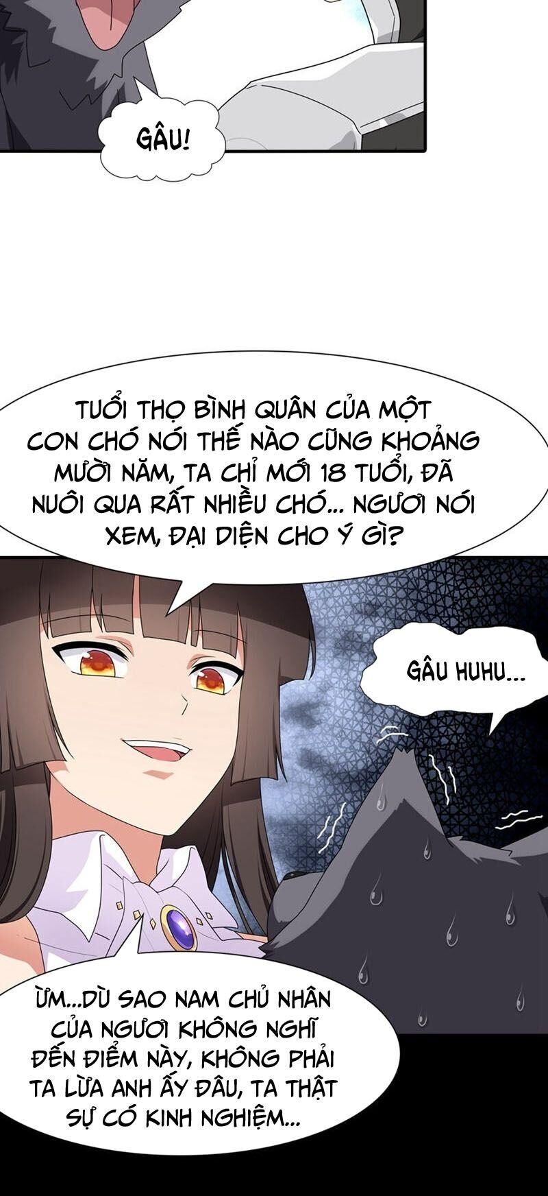 Bạn Gái Zombie Của Tôi Chapter 165 - Trang 2