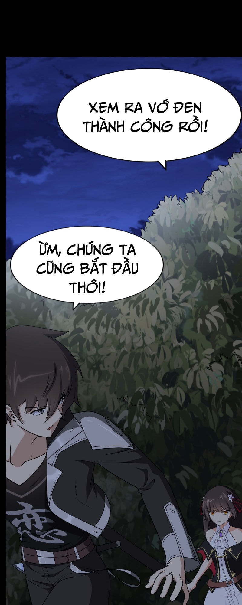 Bạn Gái Zombie Của Tôi Chapter 163 - Trang 2