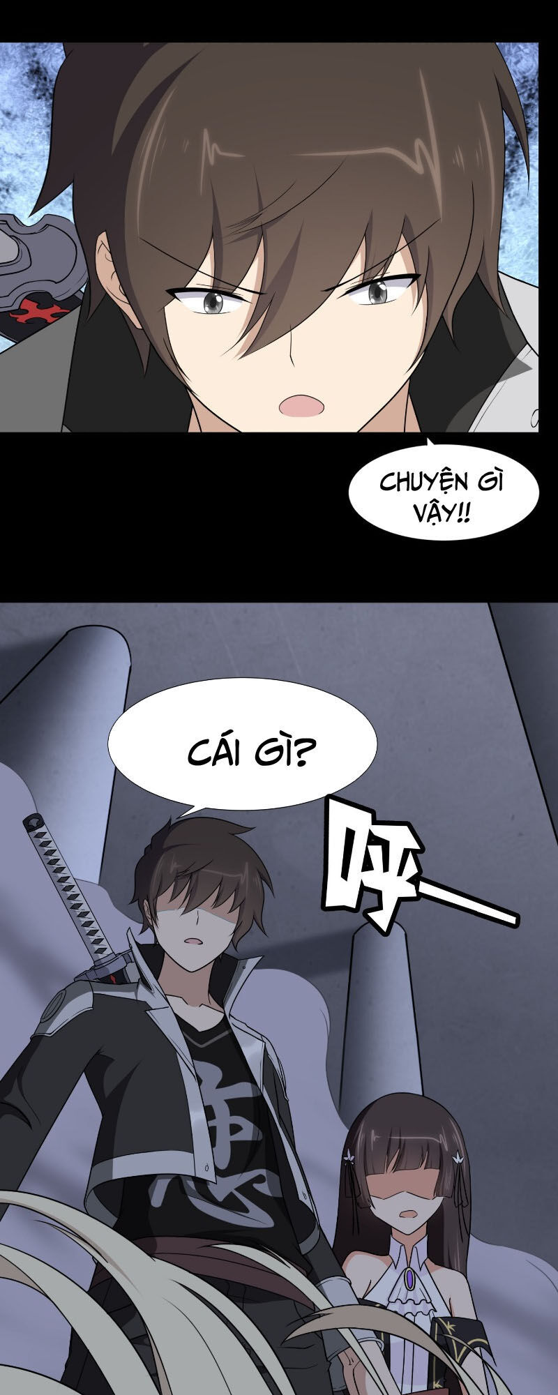 Bạn Gái Zombie Của Tôi Chapter 163 - Trang 2