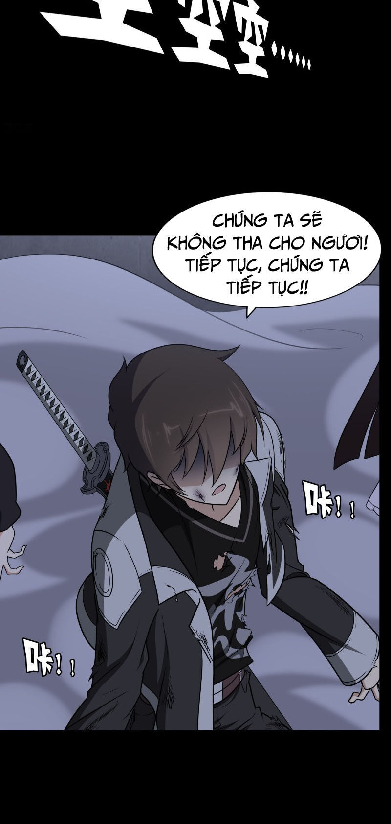 Bạn Gái Zombie Của Tôi Chapter 163 - Trang 2