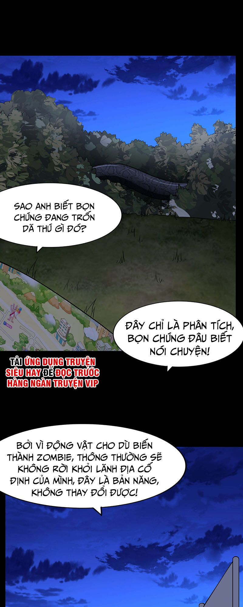 Bạn Gái Zombie Của Tôi Chapter 162 - Trang 2