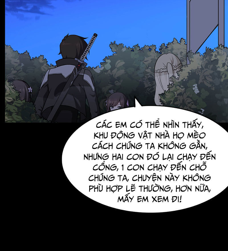 Bạn Gái Zombie Của Tôi Chapter 162 - Trang 2