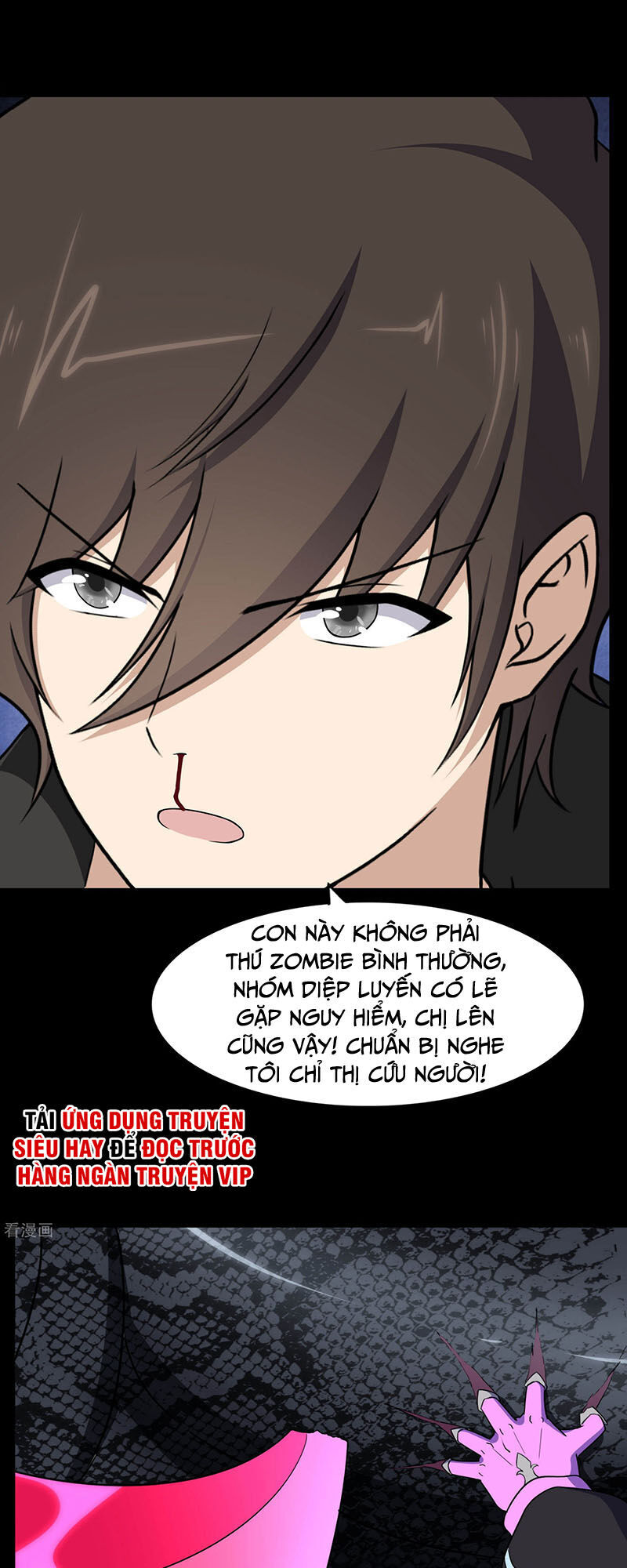 Bạn Gái Zombie Của Tôi Chapter 162 - Trang 2