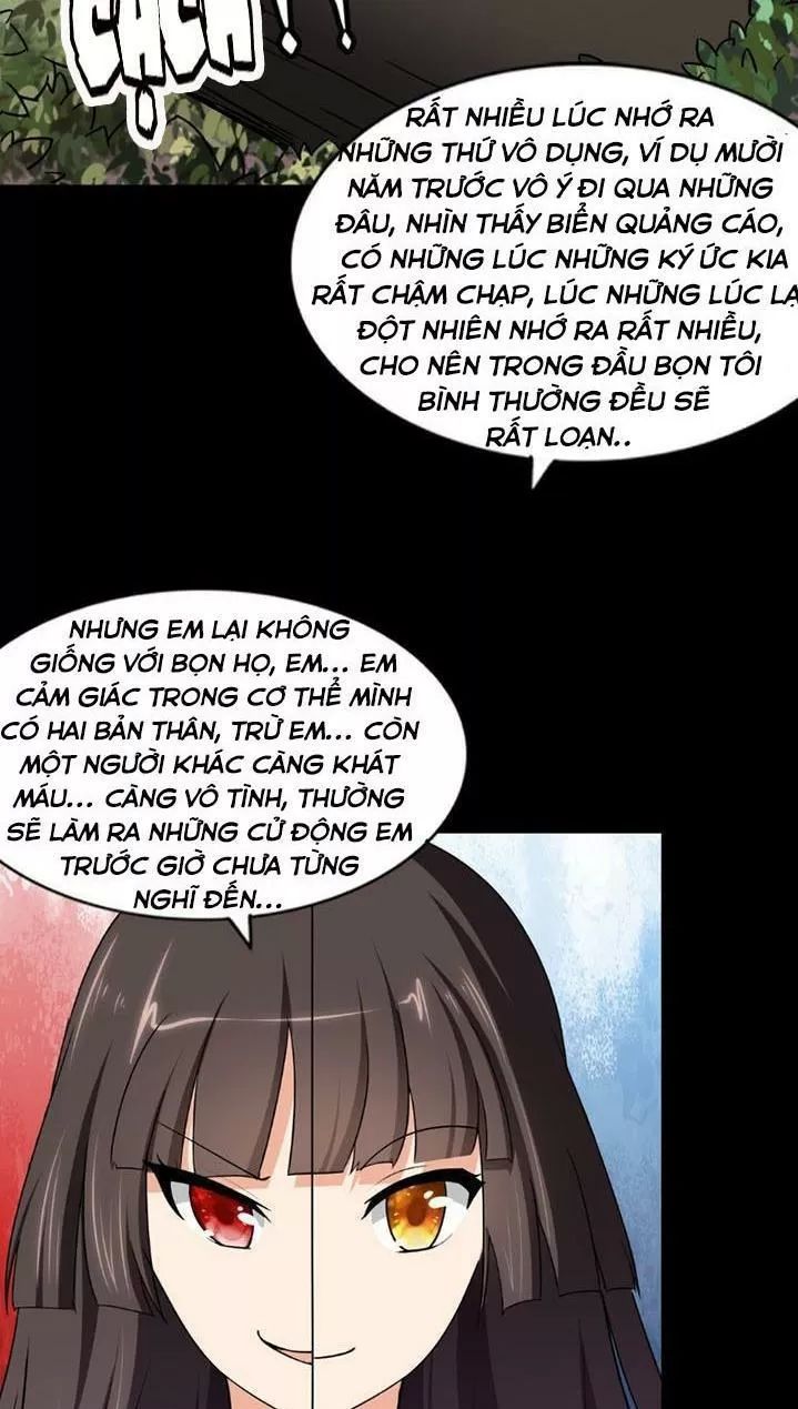 Bạn Gái Zombie Của Tôi Chapter 161 - Trang 2