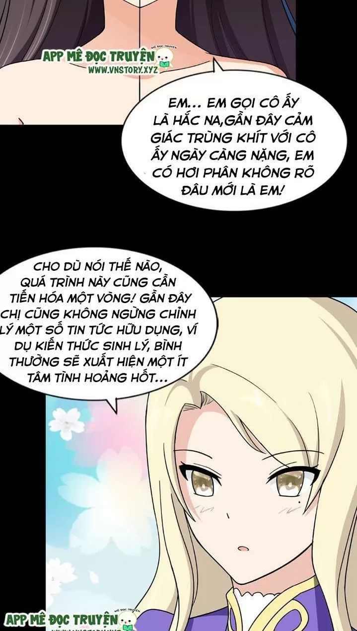 Bạn Gái Zombie Của Tôi Chapter 161 - Trang 2